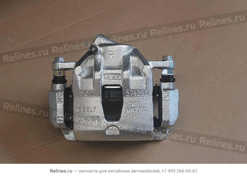 Caliper assy-frt RH