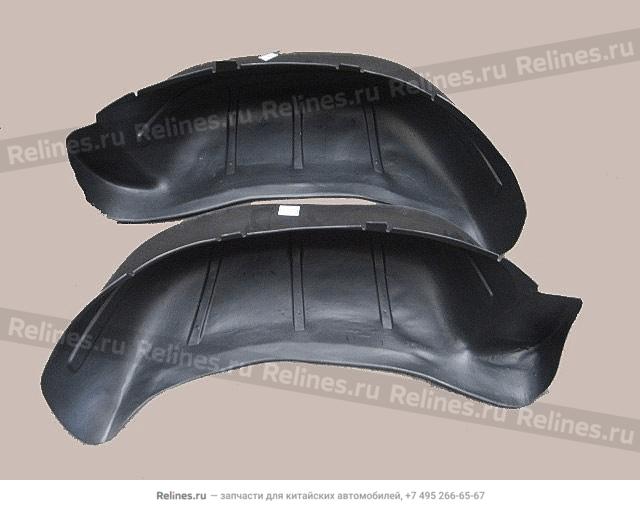 Splash guard assy - 8511***L01