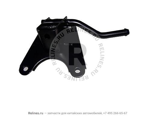 Bracket assy - hook RH