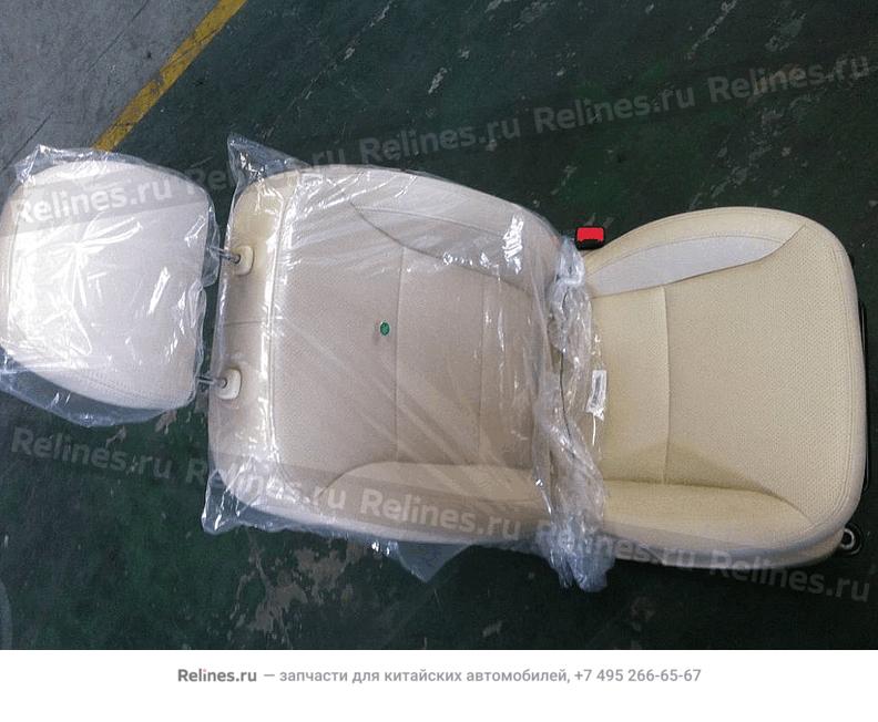 RF seat assy. - 1068020***0415-01