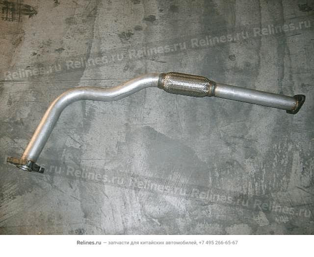 FR section assy-exhaust pipe - 1201***B54