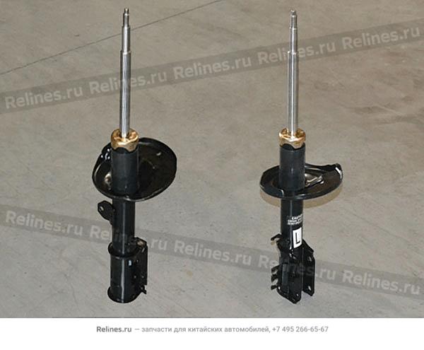 FR shock absorber-lh - B14-2***10BA