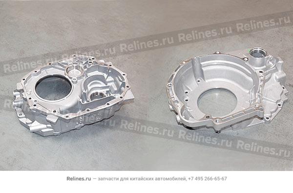 Transmission housing - A21-***010