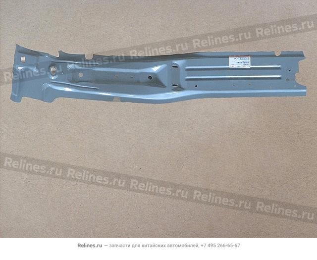 INR plate weldment b pillar LH