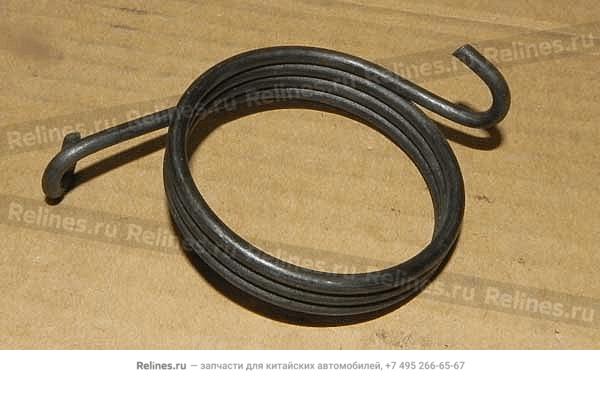 Brake pedal spring - A11-***211