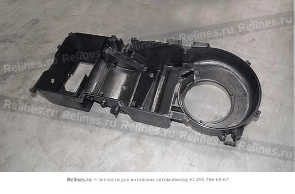 Housing-evaporator LWR - B11-9***07019