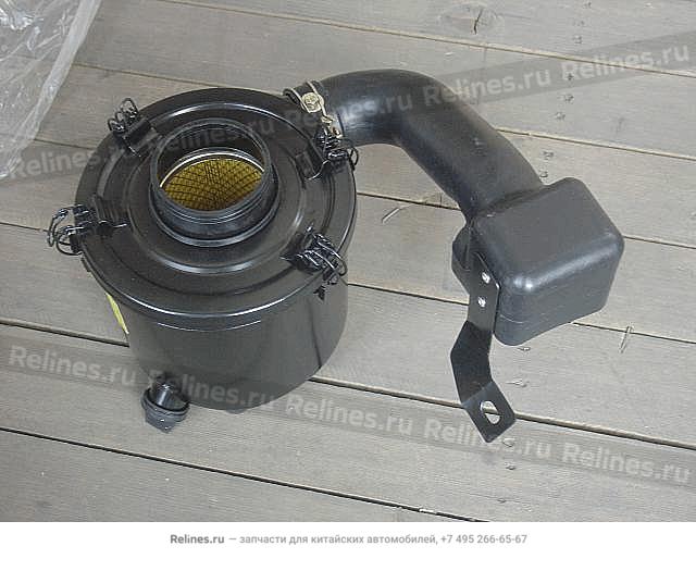 Air cleaner assy