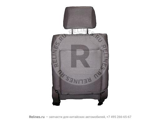 Seat assy-fr LH - A21-6***10BV