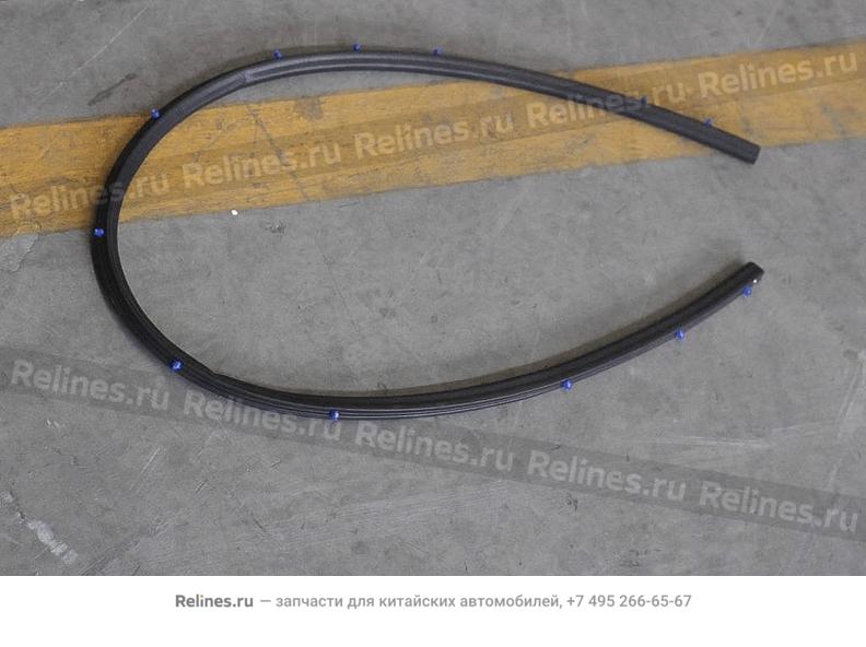 Assy,engine compartment rear seal - 503***400