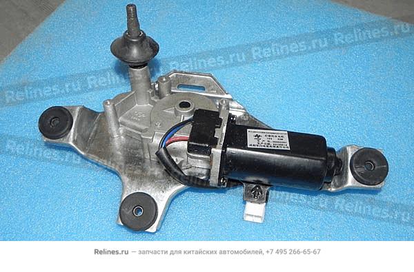 RR wiper motor