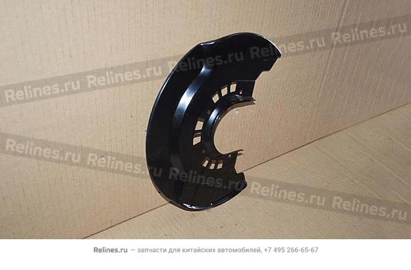 FR dustproof plate-rh - T11-3***78AC