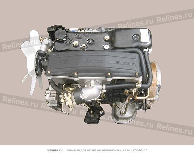 Engine assy