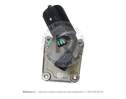 Wiper motor