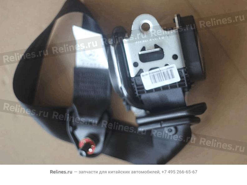 LF seat belt assy. - 106800***90669