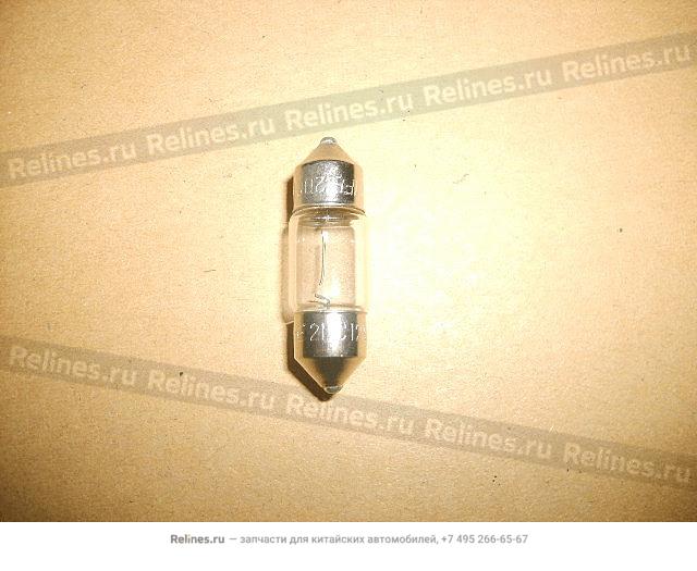 Лампочка для чтения C10W-12V - C1***2V