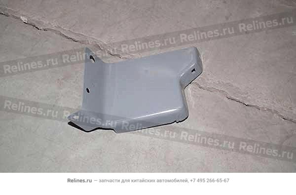 RH cover bracket-fr panel - S18-8***60-DY