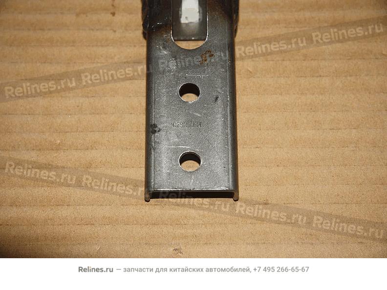 Lower left bracket,dash board Cross beam - 602***000