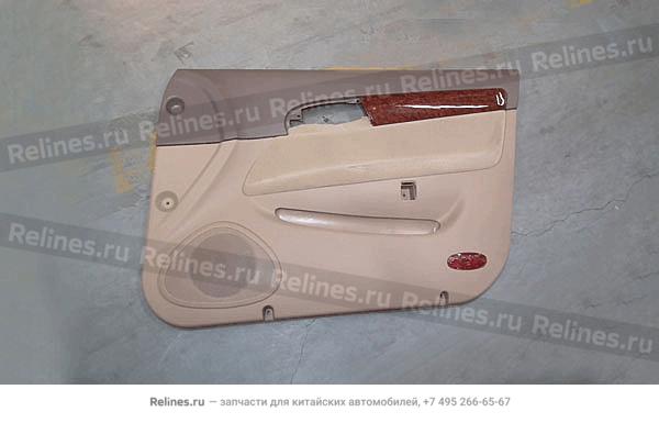 FR door panel-rh INR