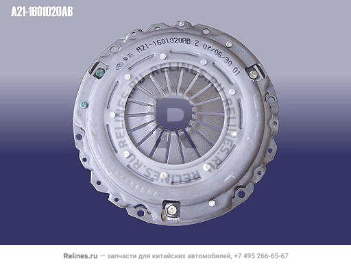 Корзина сцепления Фора - A21-1***20AB