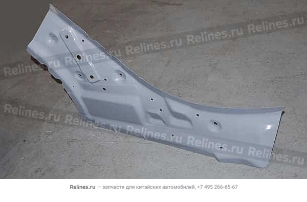 INR panel LWR part-pillar c LH - A13-8***01-DY