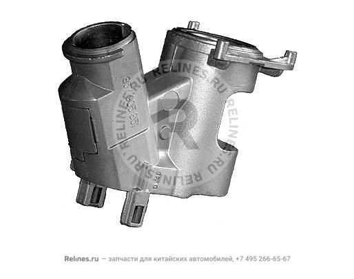 Корпус замка зажигания