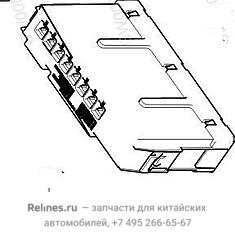 Блок предохранителей центральный - 37221***W01A