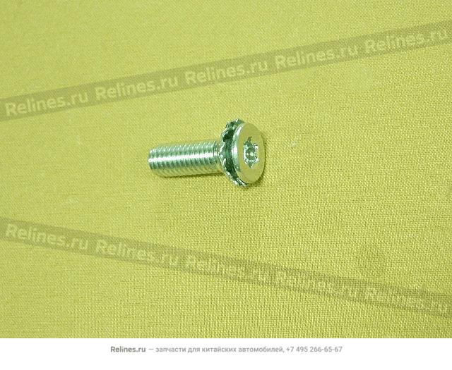 Hex allen screw & bevel lock washer kit - C255***F32E