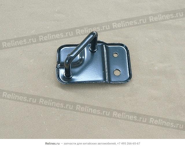 Ответная часть замка капота - 84021***Y00A