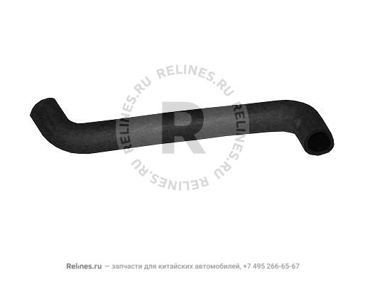 Connecting pipe