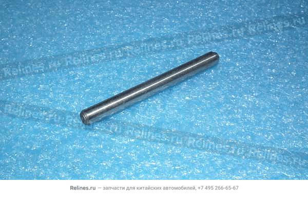 Pin-planet gear shaft