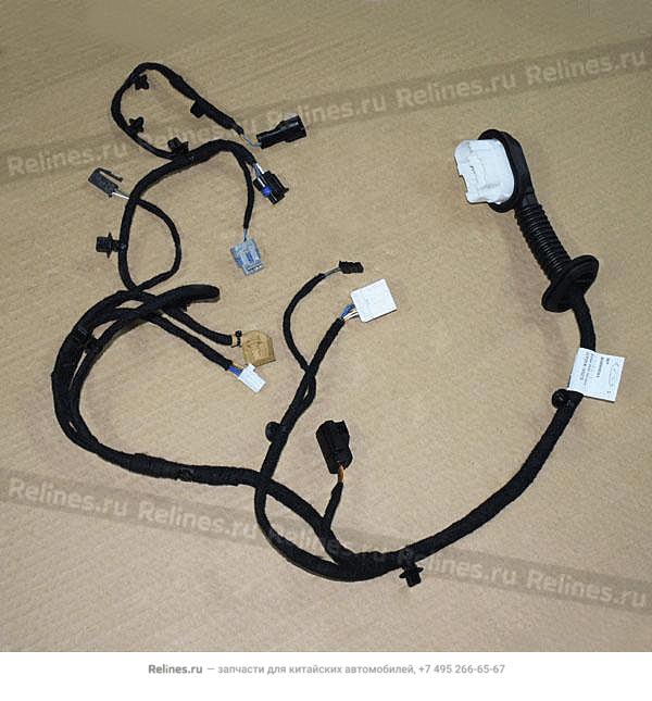 Wiring harness-fr door LH - 8060***3AA