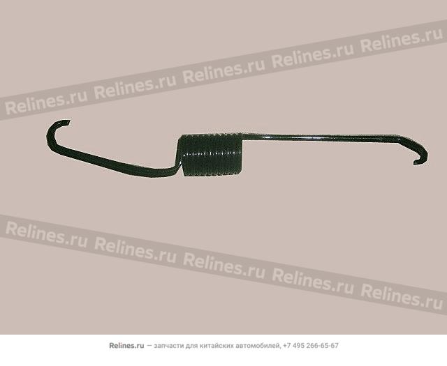 Guide spring RH(RR brake)