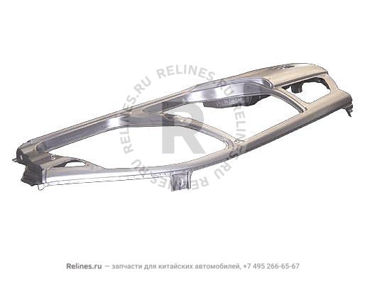 Apron assy - RH (dy) - B14-5***20-DY