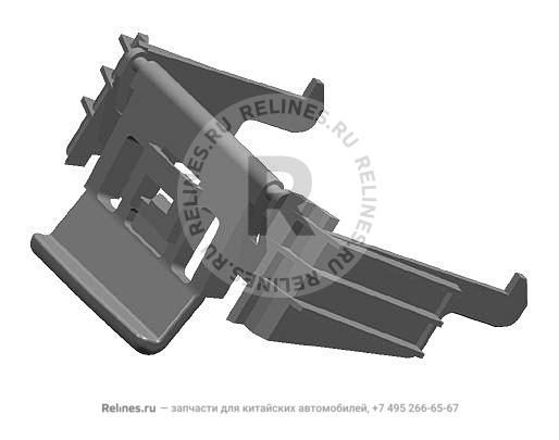 Фиксатор крышки подлокотника - T11-***917