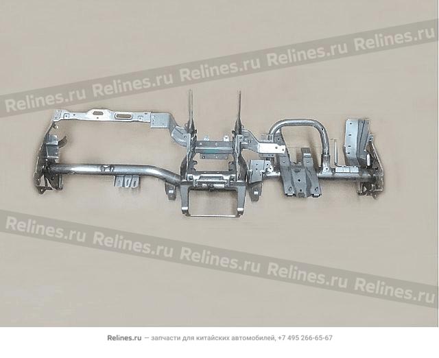 Reinf beam assy-inst panel - 53063***Z08A