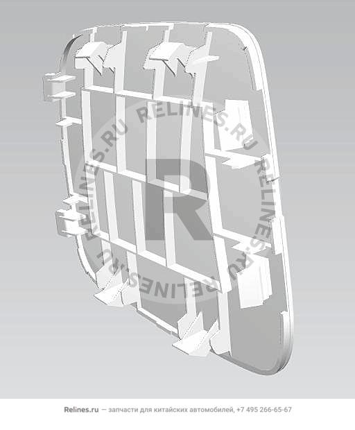 Крышка ремонтная правого заднего фонаря