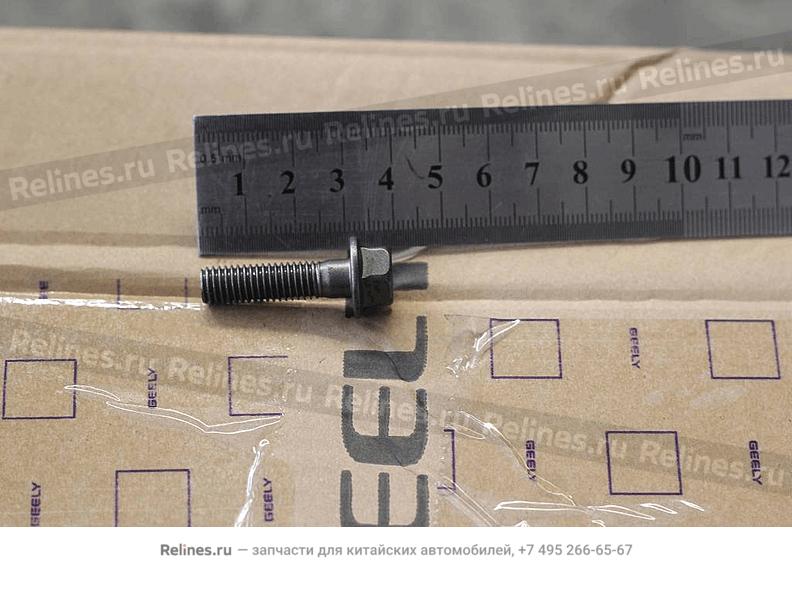 Hexagon flange bolt - JQ184***TF6KB