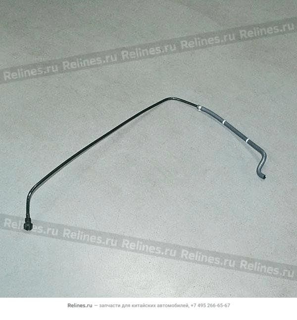 Fuel vapor pipe 3
