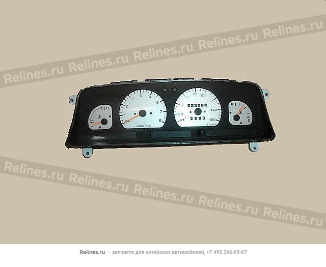 Combination instrument assy(02) - 3820***F02