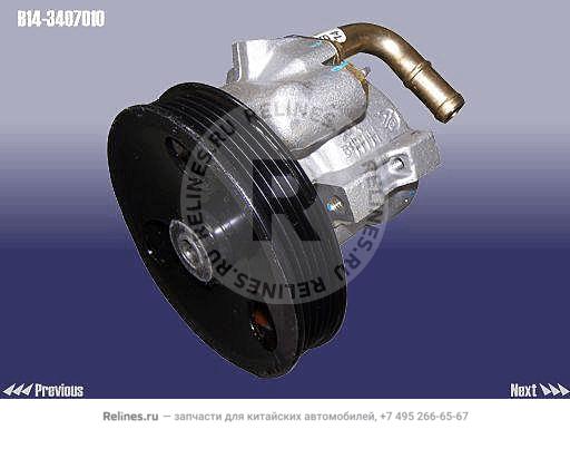 Насос гидроусилителя (ГУРа) - B14-***010