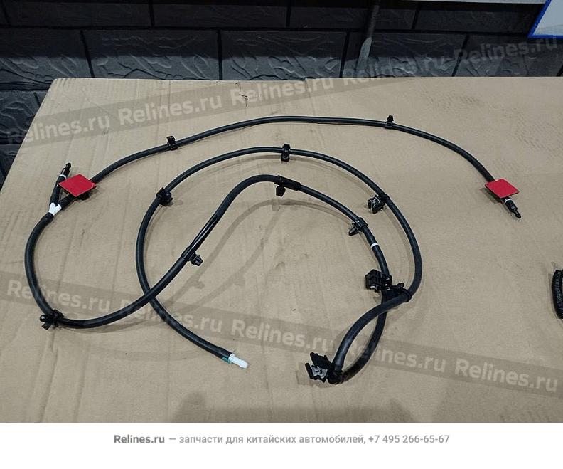 Washer hose assy. - 602***900