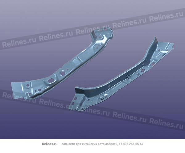 Fixing beam-headlamp RH - J52-8***40-DY