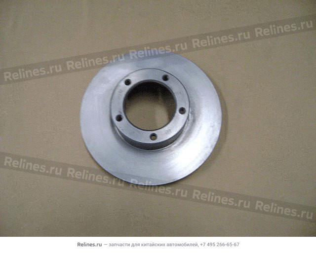 FR brake disc - 3501***B00