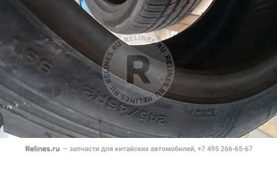 Tyre - 402***600