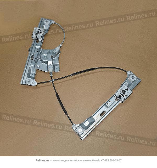 Стеклоподъемник стекла заднего правого T1D/T1A