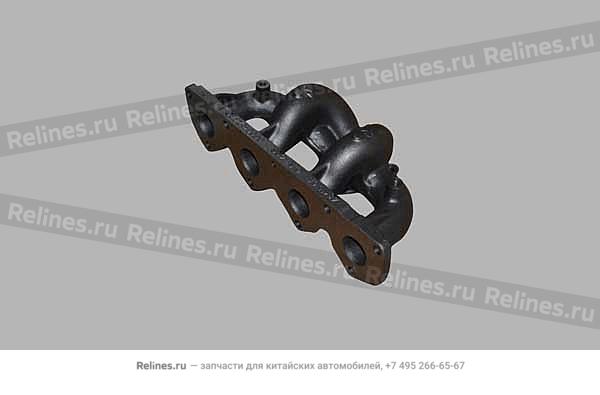 Коллектор выпускной - 481H-***111CA