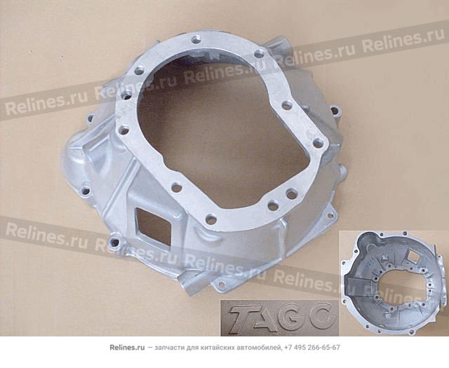 Clutch housing - 035-***011S