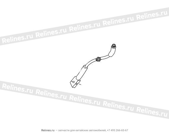 RR brake hose - 3506***-P00