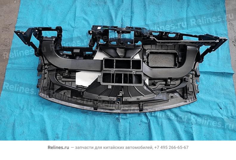 Instrument panel assy.