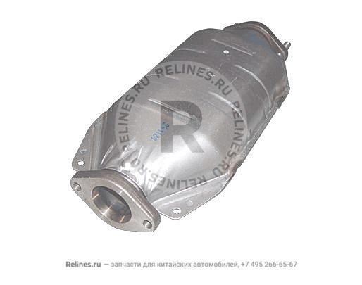 Three - way catalytic converter